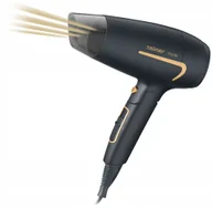Suszarki do włosów - Suszarka do włosów Zelmer ZHD8321 1600W czarna - miniaturka - grafika 1