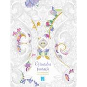 Poradniki hobbystyczne - Burda książki Orientalne fantazje - Burda Publishing Polska - miniaturka - grafika 1