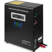 Zasilacze awaryjne UPS - Zasilacz awaryjny Ups sinusPRO 2000W 24V 230V - miniaturka - grafika 1