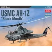 Modele do sklejania - Model plastikowy USMC AH-1Z Shark Mouth Academy - miniaturka - grafika 1