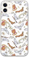 Etui i futerały do telefonów - Etui na Iphone 7 PLUS/ 8 PLUS Harry Potter 035 Biały - miniaturka - grafika 1