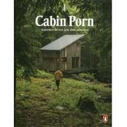 Książki o architekturze - Penguin Books Cabin Porn Zach Klein - miniaturka - grafika 1