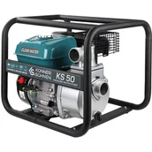 Pompy wodne - Pompa spalinowa KÖNNER & SÖHNEN , 500 l/min, 2" KS50 - miniaturka - grafika 1