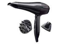 Suszarki do włosów - REMINGTON Suszarka do włosów "AC9555 Pearl Pro Ionic", z dyfuzorem i dyszą do stylizacji - miniaturka - grafika 1