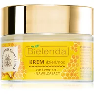 Kremy do twarzy - Bielenda MANUKA HONEY NUTRI KREM DO TWARZY DZIEŃ I NOC 50ML - miniaturka - grafika 1