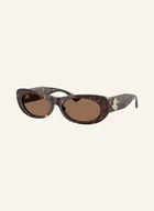 Okulary przeciwsłoneczne - Jimmy Choo Okulary Przeciwsłoneczne jc5038bu braun - miniaturka - grafika 1