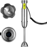 Miksery - Hendi Blender mikser ręczny dł. ramienia 225 mm 8500 - 16500 obr./min Blender mikser ręczny dł. ramienia 225 mm 8500 - 16500 obr./min - miniaturka - grafika 1