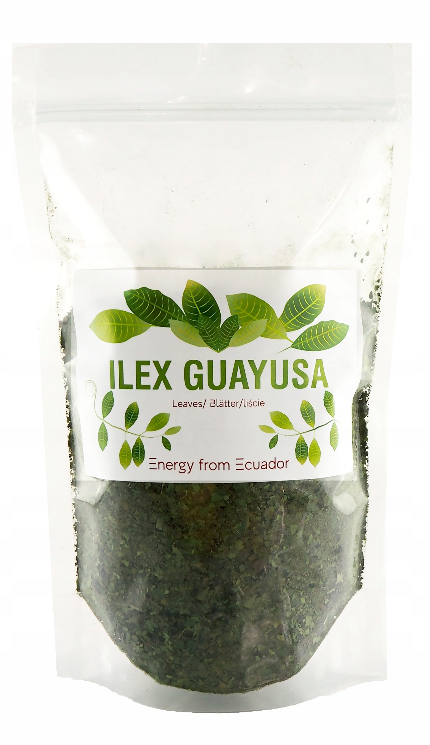 Ilex Guayusa 1KG