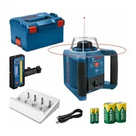 Poziomice laserowe - BOSCH Professional GRL 300 HV 0601061506 - miniaturka - grafika 1