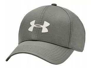 Czapka Under Armour Blitzing Adjustable Cap 1369781-182 OSFM - Czapki męskie - miniaturka - grafika 1