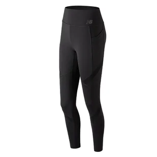 New Balance WP83142BK - Spodnie sportowe damskie - miniaturka - grafika 1