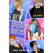 Literatura obyczajowa - Rok spełnionych marzeń - miniaturka - grafika 1