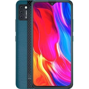 Cubot Note 7 16GB Dual Sim Zielony - Telefony komórkowe - miniaturka - grafika 1