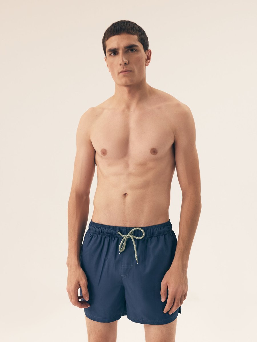 Kąpielówki Oslo Henderson niebieski 3XL