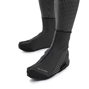 Dutt528251 Unisex Altura Nightvision wodoodporne kalosze, czarne, jeden rozmiar - Skarpetki męskie - miniaturka - grafika 1