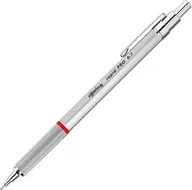 Ołówki - Rotring Rapid Pro precyzyjny ołówek 0,7 srebrny 1904256 - miniaturka - grafika 1