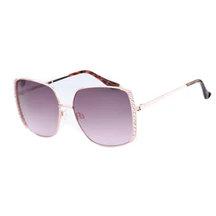 Okulary Przeciwsłoneczne Damskie Guess Gf0409-5928T Ø 59 Mm - Okulary przeciwsłoneczne - miniaturka - grafika 1