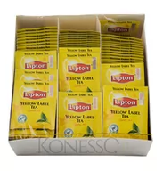 Herbata - Lipton Czarna herbata Yellow Label 1000 kopert 1233-uniw - miniaturka - grafika 1