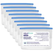 Domowe osuszacze powietrza - 8x bezzapachowy pochłaniacz wilgoci osuszacz na korozję pleśń AquaFloow - miniaturka - grafika 1