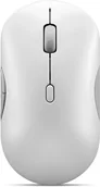 Myszki - Lenovo 700 Multi-Device Wireless Silent Mouse Wireless 2.4G, Bluetooth 5.3 Seashell GY51S61901 - miniaturka - grafika 1