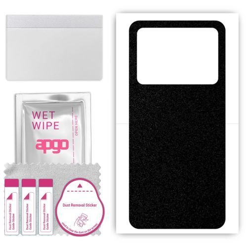 folia naklejka skórka strukturalna na TYŁ do Infinix Note 40 Pro - Pastele - apgo SKINS