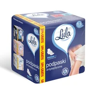 Podpaski - Lula Podpaski higieniczne antyseptyczne 12 sztuk - miniaturka - grafika 1
