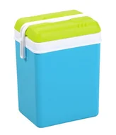 Akcesoria do grilla - Fun Star 19923 lodówka podróżna Promotion, 15 L, 21,5 x 30 x 39 cm, niebieski/anis/zielony - miniaturka - grafika 1