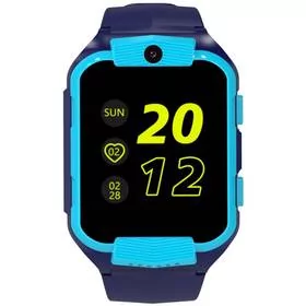 Canyon Cindy KW-41 Niebieski - Smartwatch - miniaturka - grafika 1