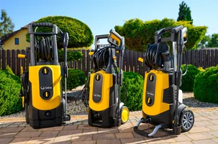 CEDRUS MC150 MYJKA WYSOKOCIŚNIENIOWA 3200W / 225 Bar / INDUKCYJNA / MOSIĘŻANA POMPA - OFICJALNY DYSTRYBUTOR - AUTORYZOWANY DEALER CEDRUS - Myjki ciśnieniowe - miniaturka - grafika 3