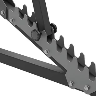 Ławka dwustronna MS-L101 2.0 - Marbo Sport - Ławki treningowe - miniaturka - grafika 9