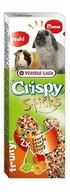 Przysmaki dla gryzoni - Versele-Laga Crispy Sticks Rabbit & Guinea Pig Fruits - Kolby Dla Królików I Świnek Z Owocami 110G - miniaturka - grafika 1