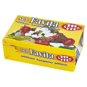 Sery - Mlekovita Ser Favita sałatkowo-kanapkowy - miniaturka - grafika 1