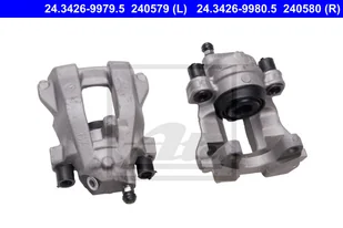 ATE ZACISK HAMULCA 24.3426-9979.5 MERCEDES S 350 4-MATIC 03-05 TYŁ LEWY - Zaciski hamulcowe - miniaturka - grafika 1