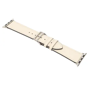 Skórzany pasek do smartwatcha, skórzane paski do zegarków, wymiana skórzanego paska do smartwatcha, pasek do smartwatcha, wymiana paska do smartwatcha, pasek do zegarka IWatch - Akcesoria do smartwatchy - miniaturka - grafika 1