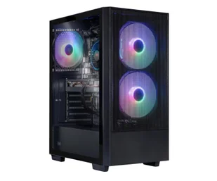 Silver Monkey X Battlestation M3A R5-5600/32GB/1TB/RTX4060Ti/W11x - Zestawy komputerowe - miniaturka - grafika 1