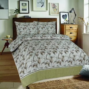 Matex Komplet pościeli flanelowej Flavetta 66A 220x200 mx-220-fla-66a - Pościel - miniaturka - grafika 1
