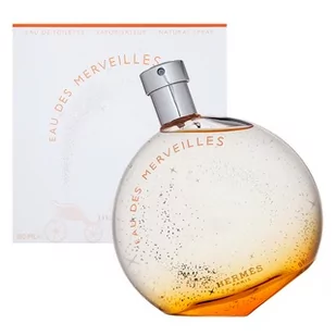 Hermes Eau Des Merveilles Woda toaletowa 100 ml - Wody i perfumy męskie - miniaturka - grafika 4