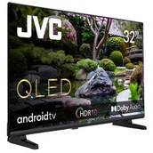 Telewizory - JVC LT-32VQF54PA 32" QLED - miniaturka - grafika 1