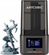 Drukarki 3D - ANYCUBIC Photon Mono 4 Ultra 10K Resin drukarka 3D 7"20 mm/h 153,4 x 87 x - miniaturka - grafika 1