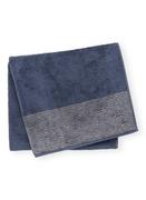 Ręczniki - Cawö Ręcznik Kąpielowy blau - miniaturka - grafika 1