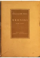 Biografie i autobiografie - Kroniki Tom 5 - miniaturka - grafika 1