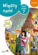 Podręczniki dla szkół podstawowych - Język Polski Ćwiczenia Dla Klasy 7 Między Nami Wersja B Szkoła Podstawowa Wydanie Rozszerzone Agnieszka Łuczak,ewa Prylińska - miniaturka - grafika 1