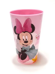 Kubek Myszka Minnie 300 ml - Kubki dla dzieci - miniaturka - grafika 1