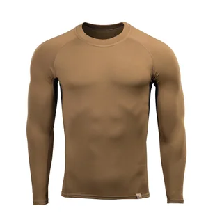 M-Tac - Bielizna Termoaktywna ThermoLine - Coyote Brown - 70001017 - Bielizna sportowa męska - miniaturka - grafika 7