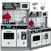 Zabawki AGD - COIL Kuchnia dla dzieci z dźwiękiem - miniaturka - grafika 1