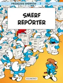 Komiksy dla dzieci - Smerf Reporter. Smerfy - miniaturka - grafika 1