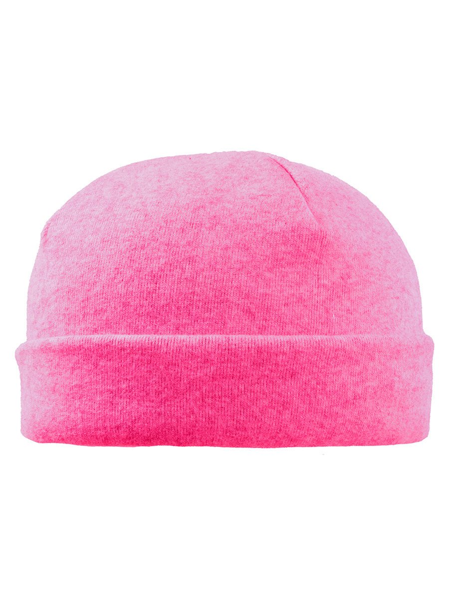 Dziecięca czapka beanie różowa Döll