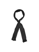 Apaszki i szaliki męskie - Emporio Armani Szal 625009 CC306 00044 Czarny - miniaturka - grafika 1