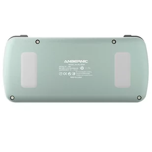 Ręczna Konsola do Gier ANBERNIC RG405M Android 12, 4GB 128GB + 256GB Karta TF, Unisoc Tiger T618, Szary - Konsole i gry retro - miniaturka - grafika 2
