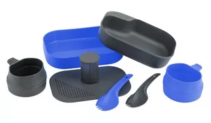 Wildo - Zestaw biwakowy Camp-A-Box Duo Complete - Navy - Kuchnia turystyczne i akcesoria - miniaturka - grafika 1